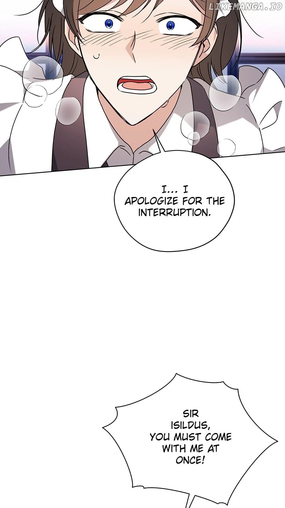 I Became the Villain’s Trainer chapter 75 page 43