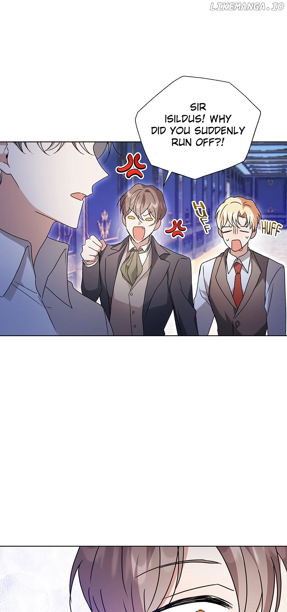 I Became the Villain’s Trainer chapter 75 page 51