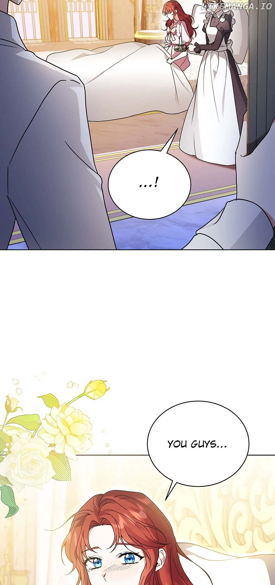 I Became the Villain’s Trainer chapter 75 page 53