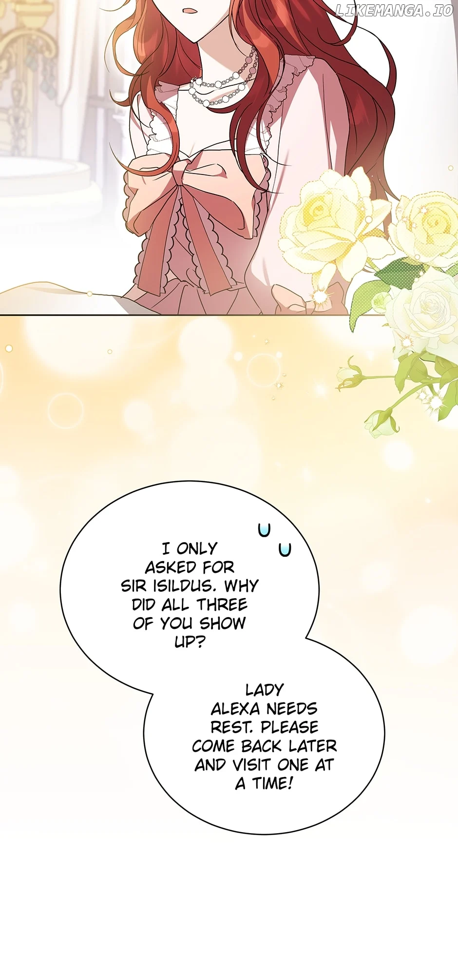 I Became the Villain’s Trainer chapter 75 page 54