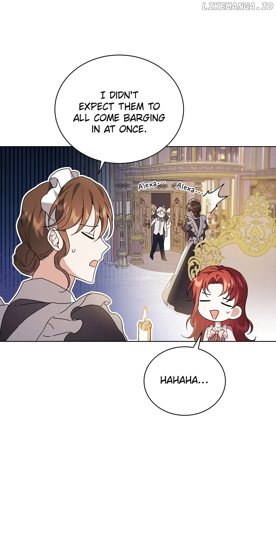 I Became the Villain’s Trainer chapter 75 page 58