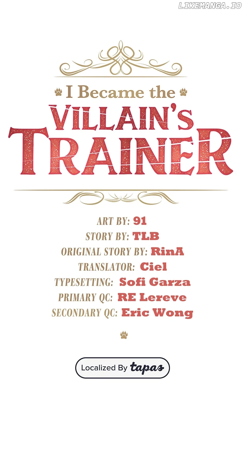 I Became the Villain’s Trainer chapter 76 page 15
