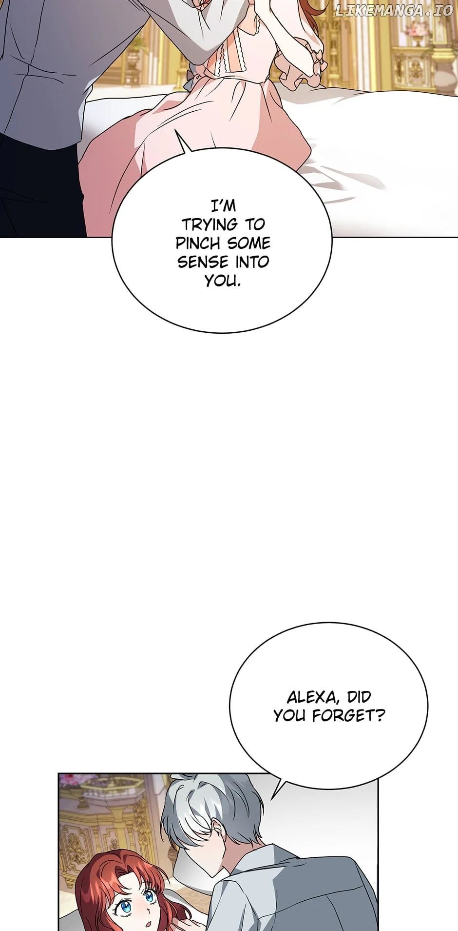 I Became the Villain’s Trainer chapter 76 page 30