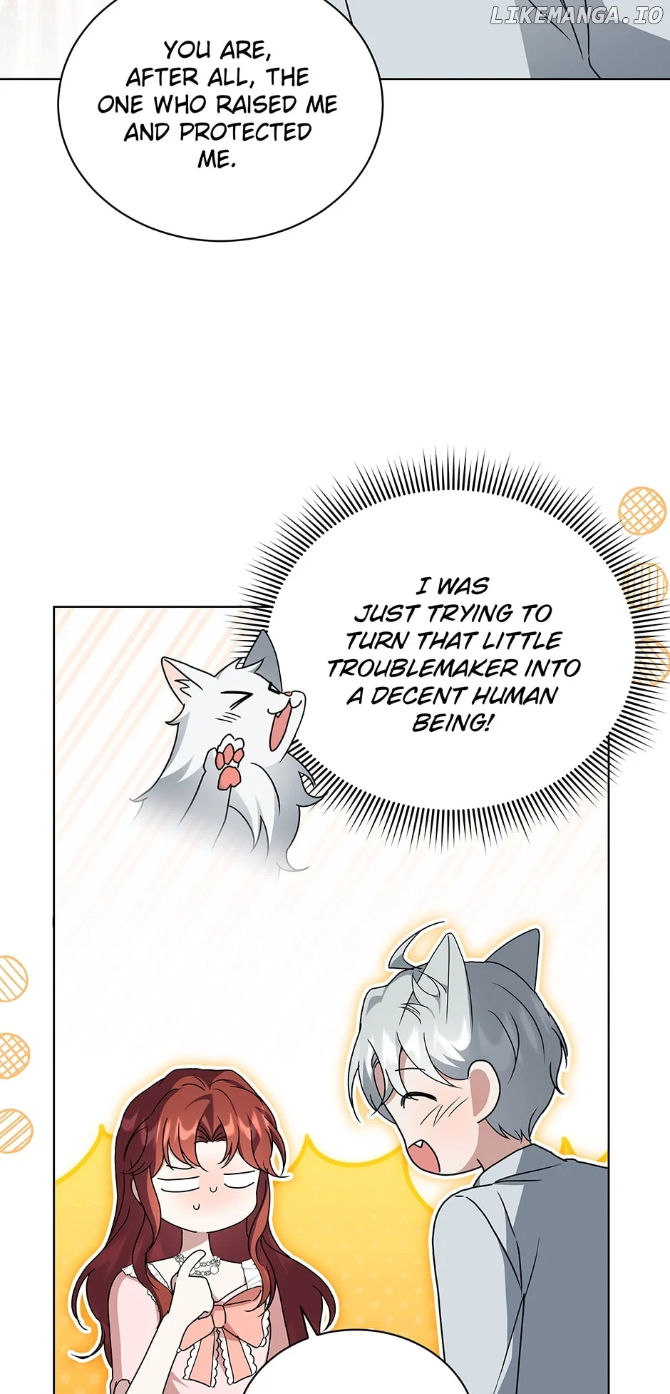 I Became the Villain’s Trainer chapter 76 page 34