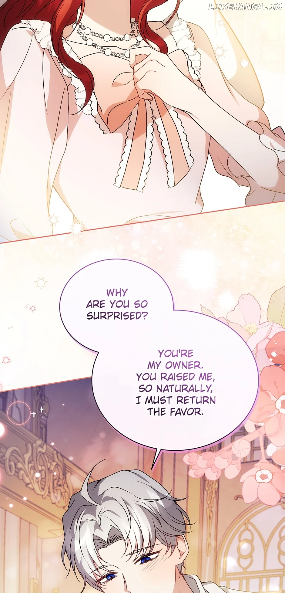 I Became the Villain’s Trainer chapter 76 page 37