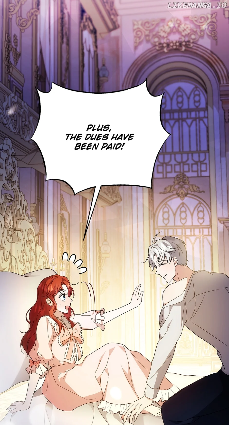 I Became the Villain’s Trainer chapter 76 page 40