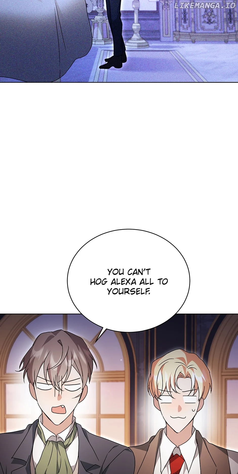 I Became the Villain’s Trainer chapter 76 page 52