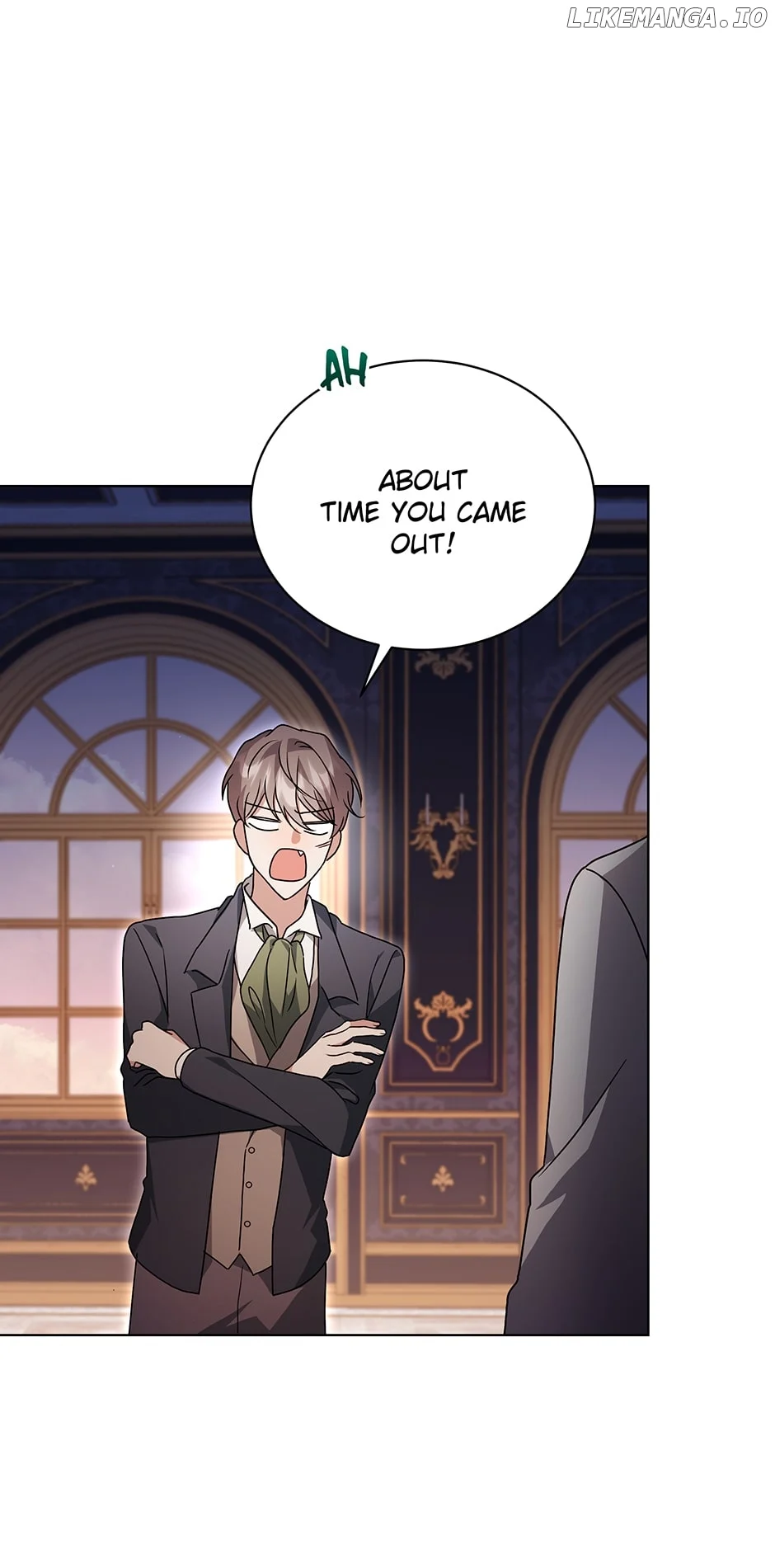 I Became the Villain’s Trainer chapter 76 page 54