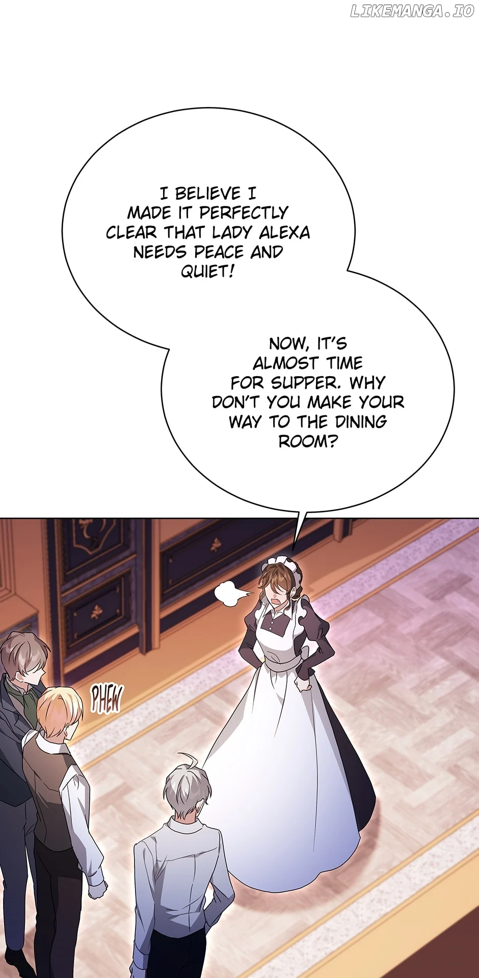 I Became the Villain’s Trainer chapter 76 page 61