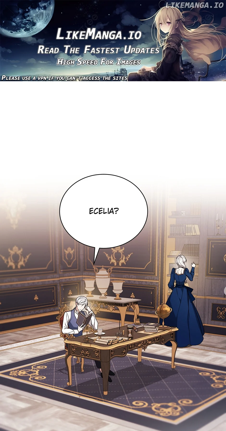 I Became the Villain’s Trainer chapter 77 page 1