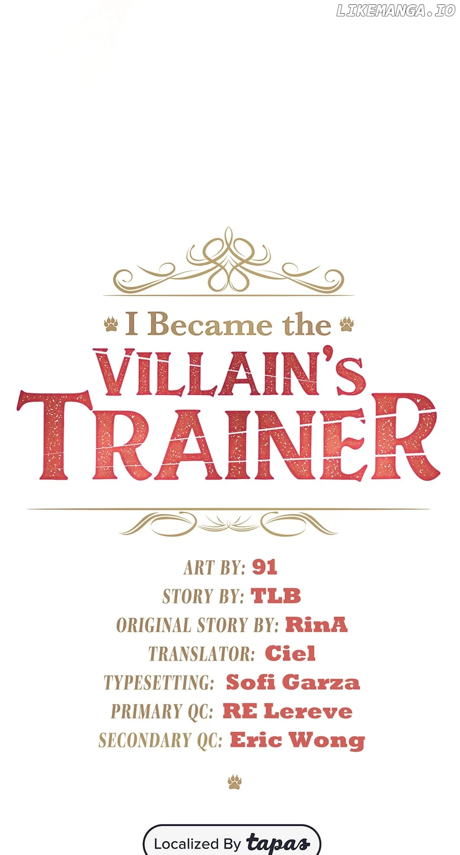 I Became the Villain’s Trainer chapter 77 page 10