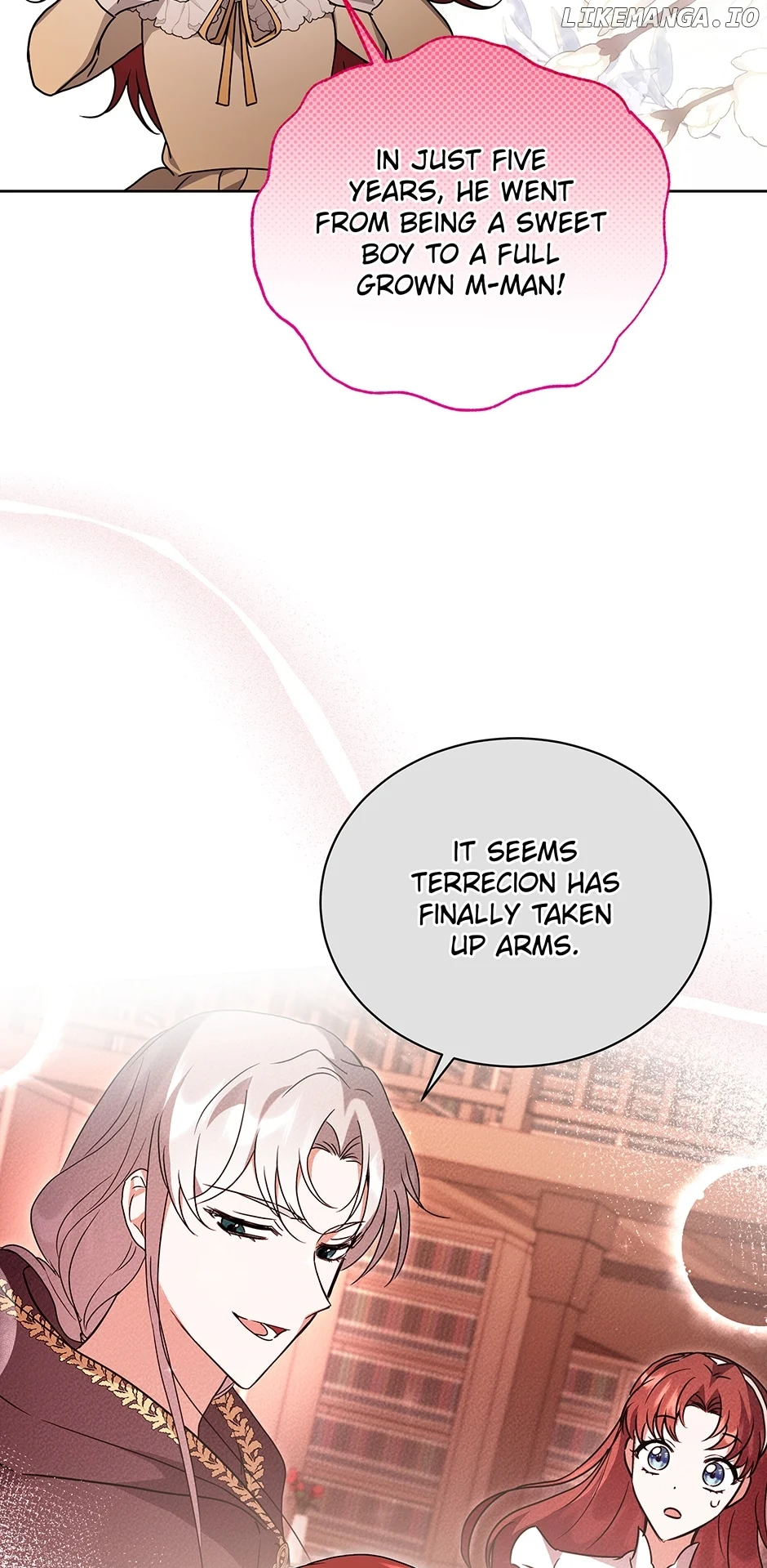 I Became the Villain’s Trainer chapter 77 page 18