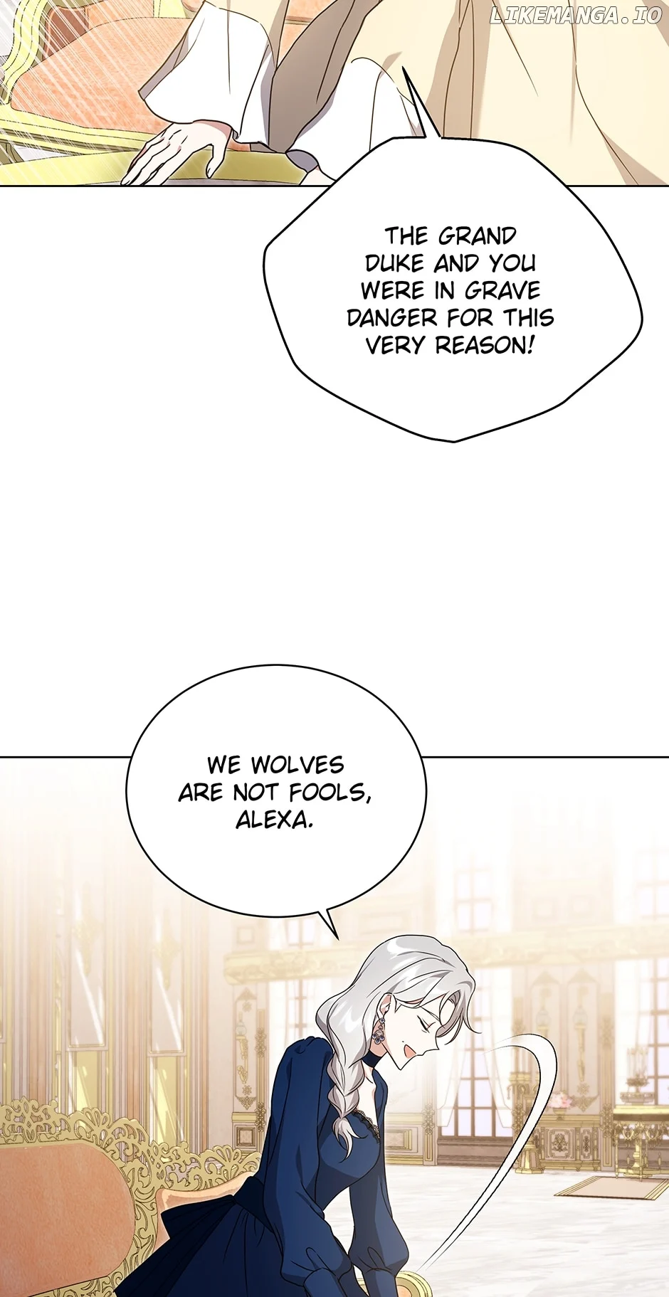 I Became the Villain’s Trainer chapter 77 page 41