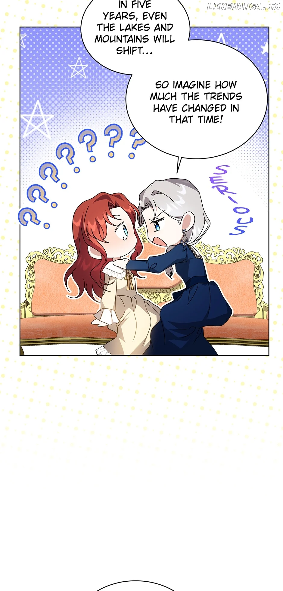 I Became the Villain’s Trainer chapter 77 page 57