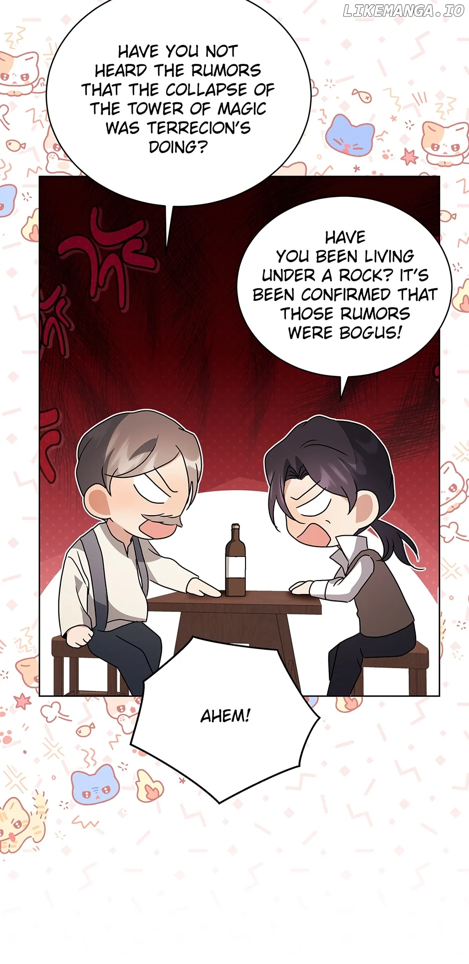 I Became the Villain’s Trainer chapter 77 page 69