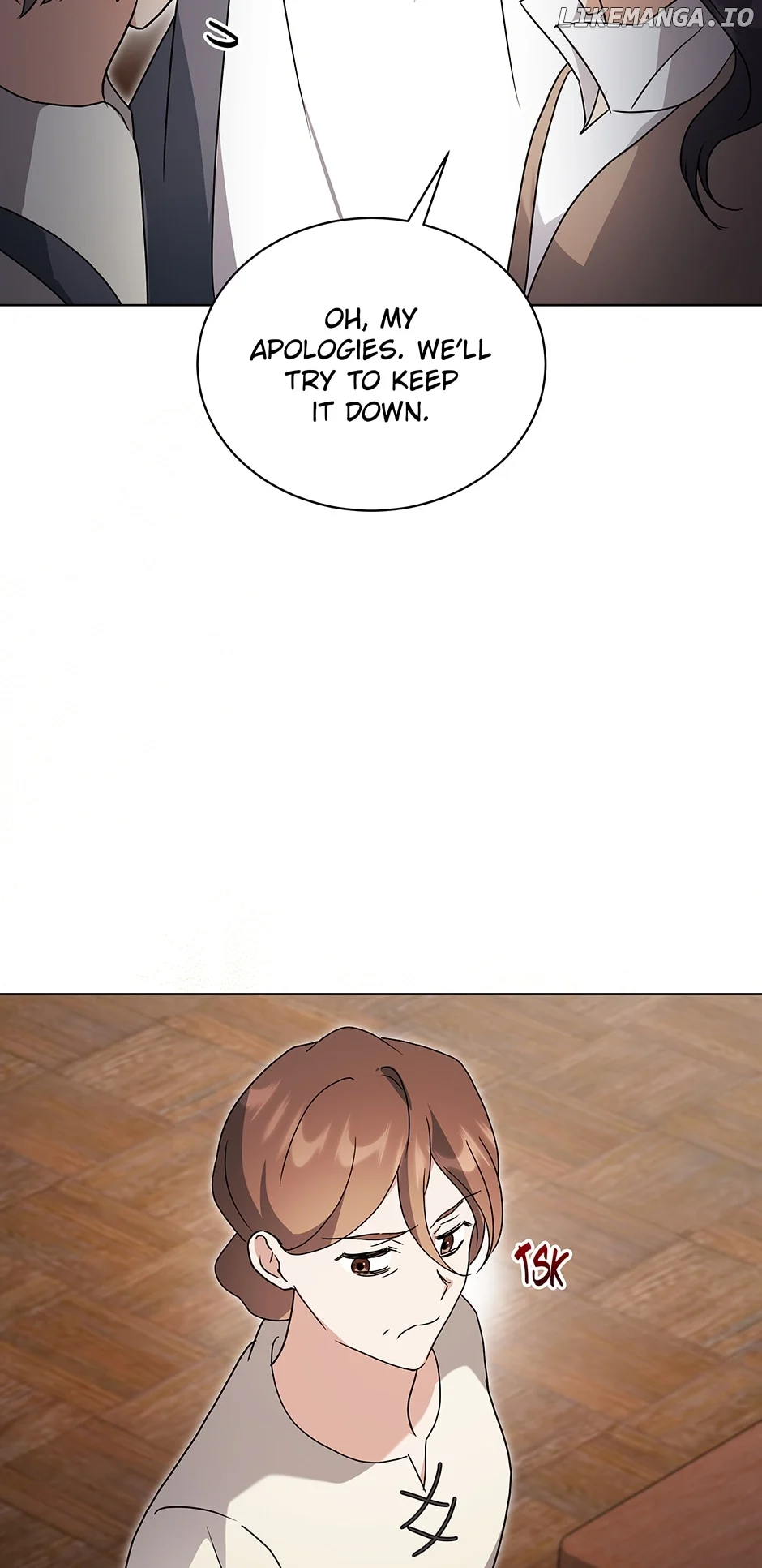 I Became the Villain’s Trainer chapter 77 page 71