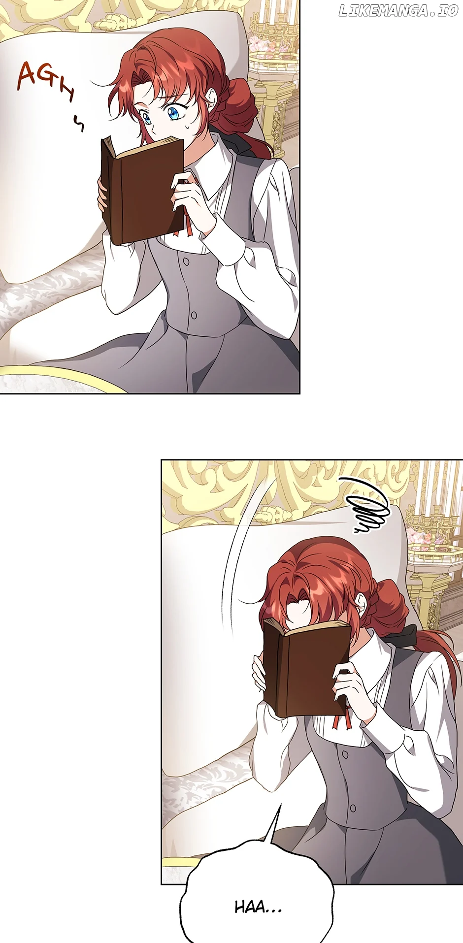 I Became the Villain’s Trainer chapter 78 page 3