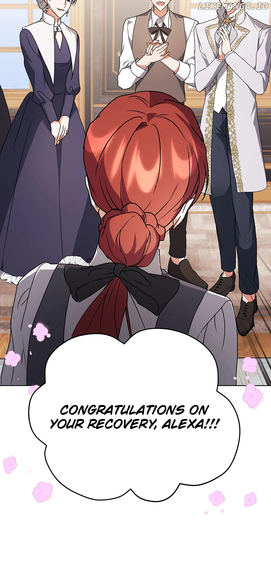 I Became the Villain’s Trainer chapter 78 page 10