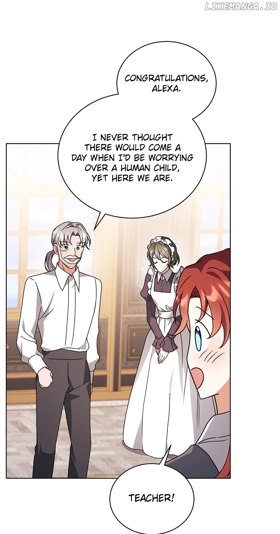 I Became the Villain’s Trainer chapter 78 page 17