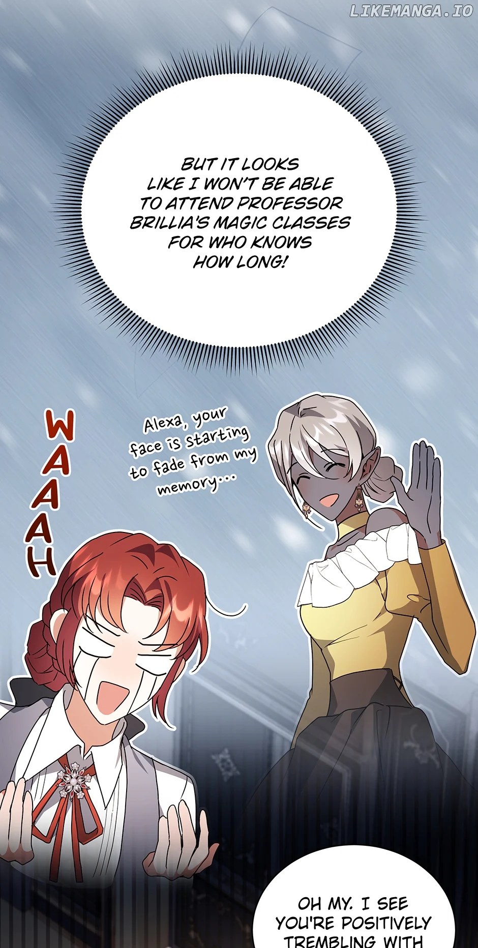 I Became the Villain’s Trainer chapter 78 page 27