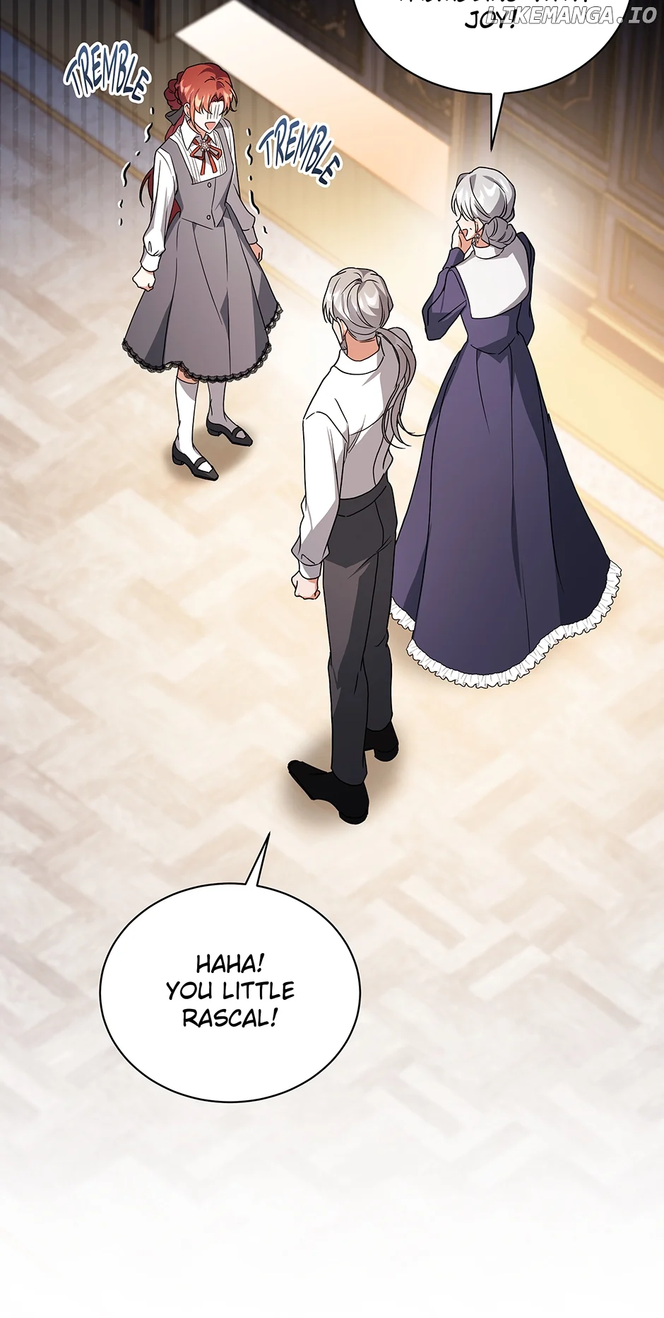 I Became the Villain’s Trainer chapter 78 page 28