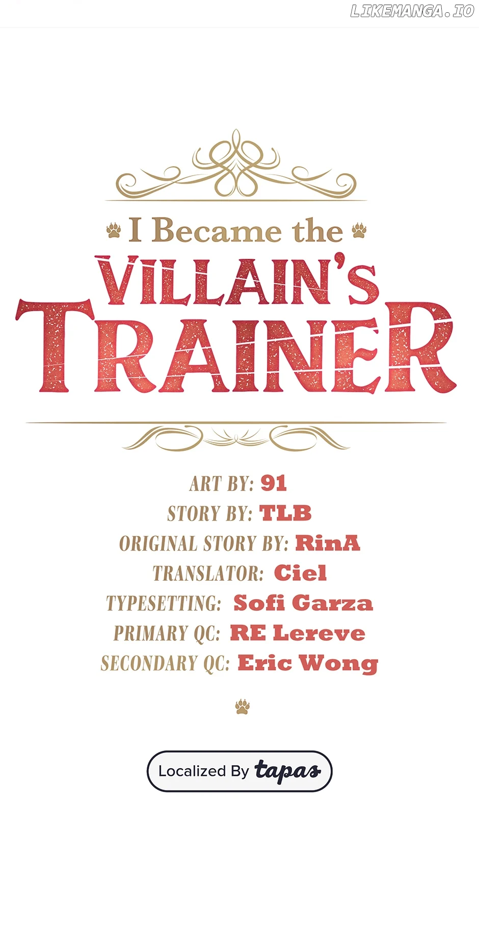 I Became the Villain’s Trainer chapter 78 page 29