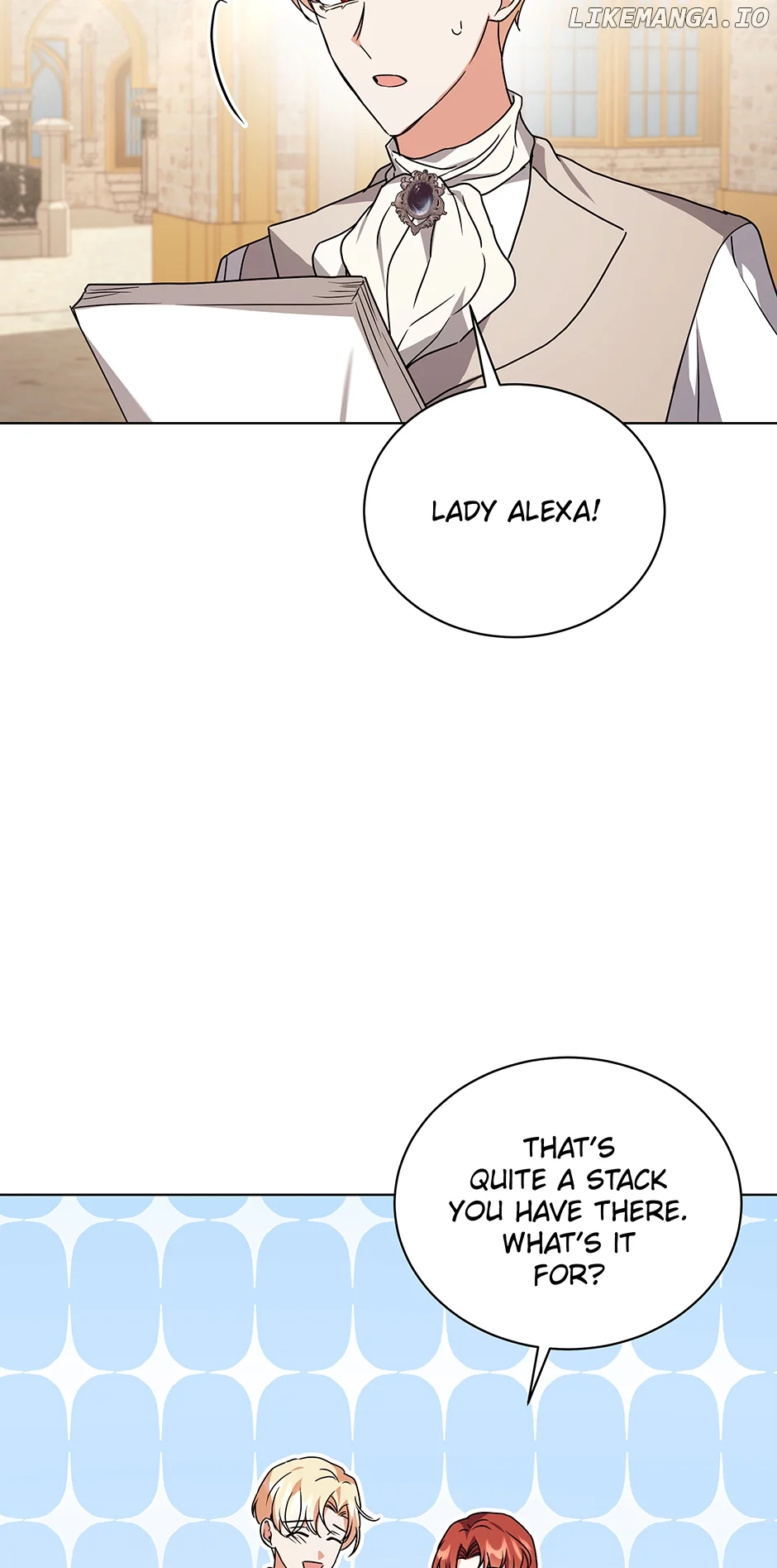 I Became the Villain’s Trainer chapter 78 page 33
