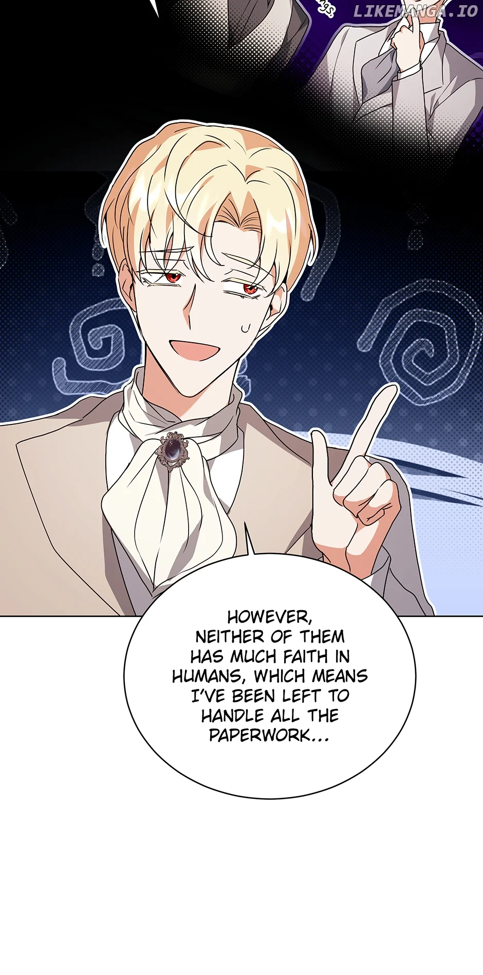 I Became the Villain’s Trainer chapter 78 page 35