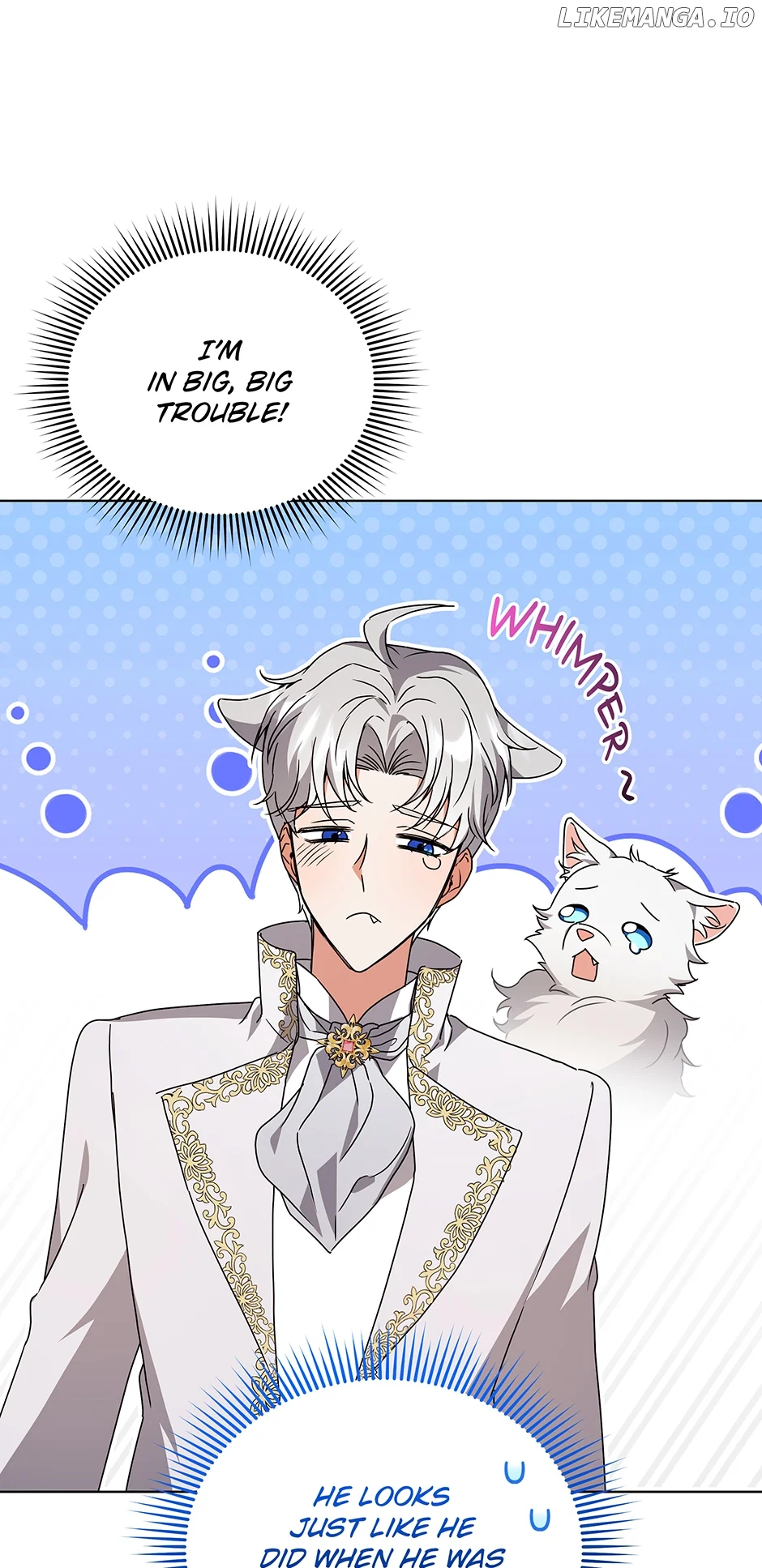 I Became the Villain’s Trainer chapter 79 page 21