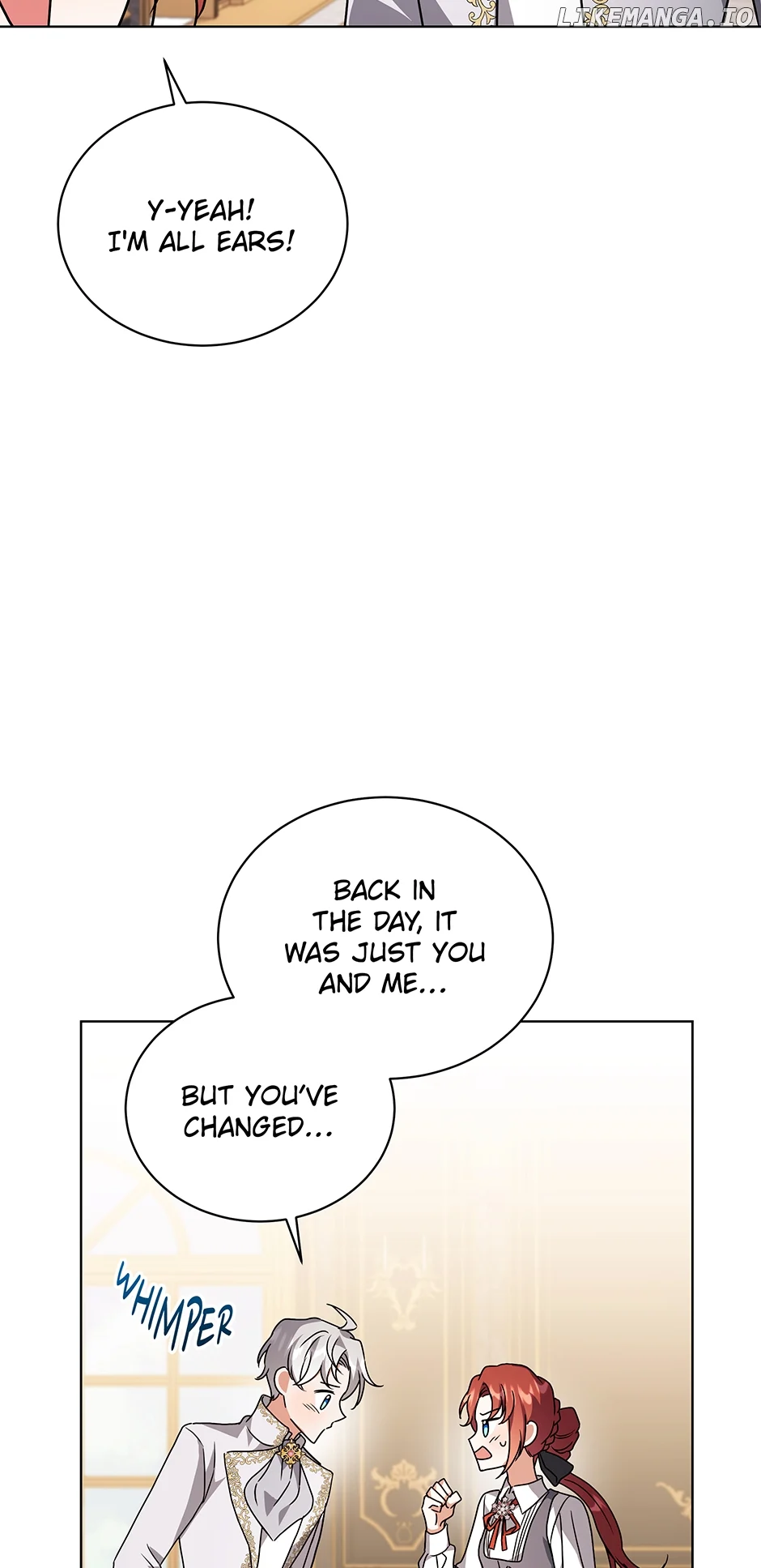 I Became the Villain’s Trainer chapter 79 page 23