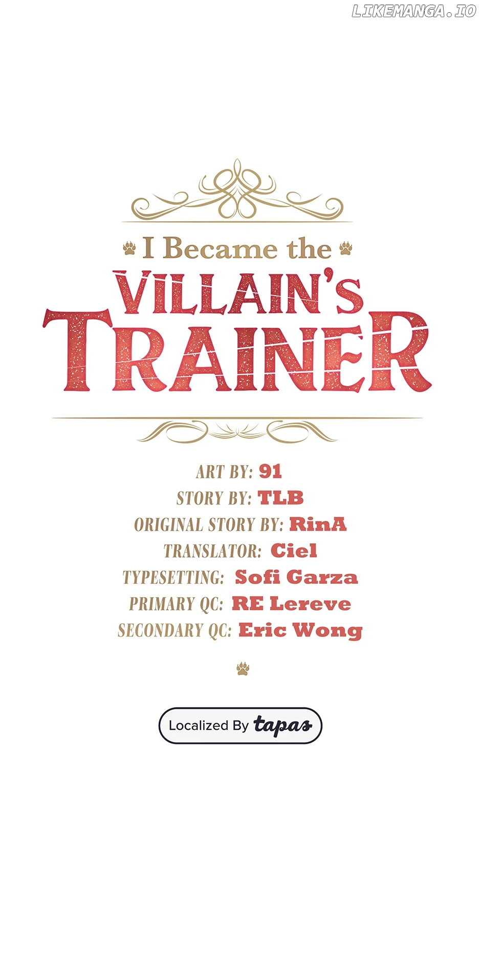 I Became the Villain’s Trainer chapter 79 page 53