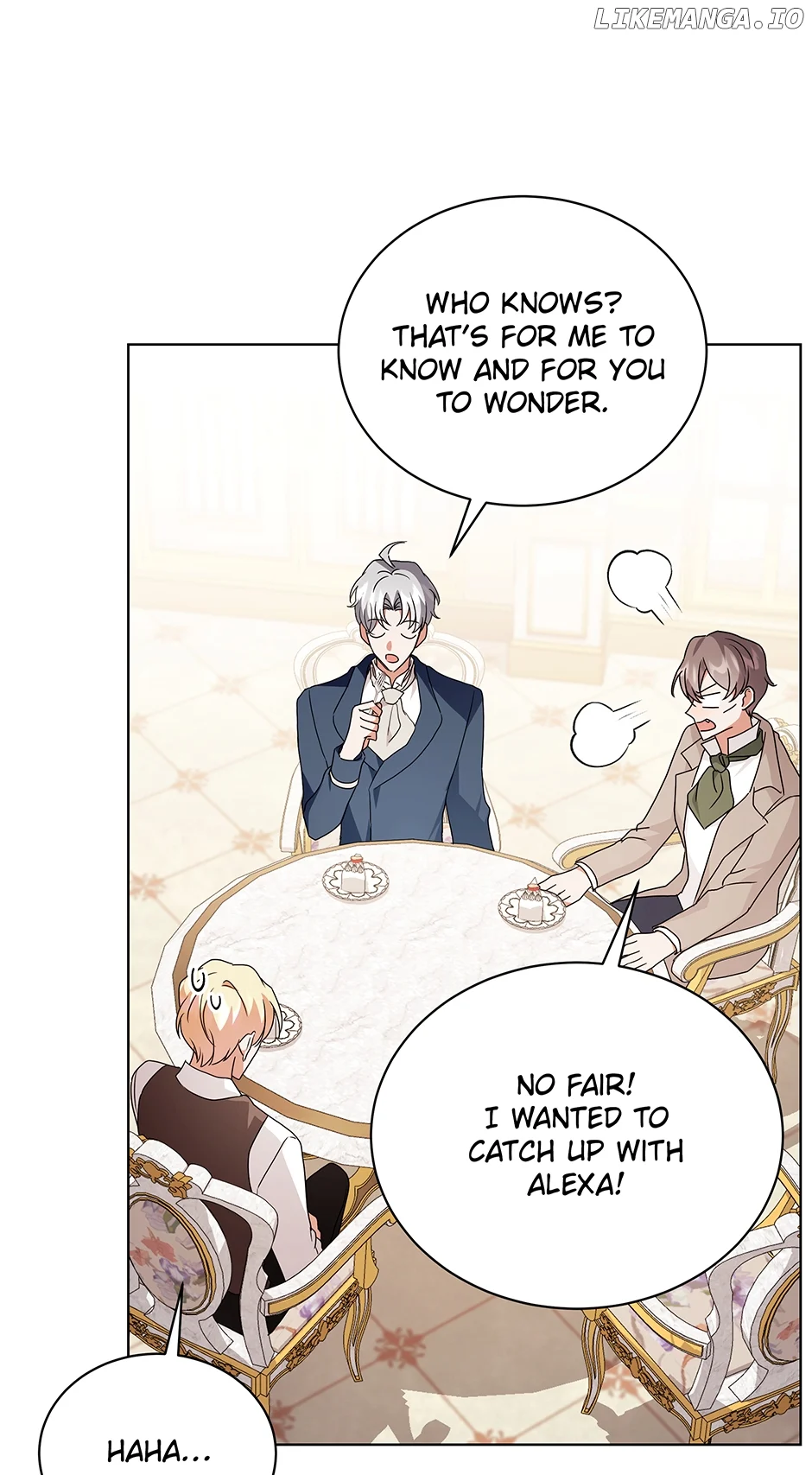 I Became the Villain’s Trainer chapter 79 page 81
