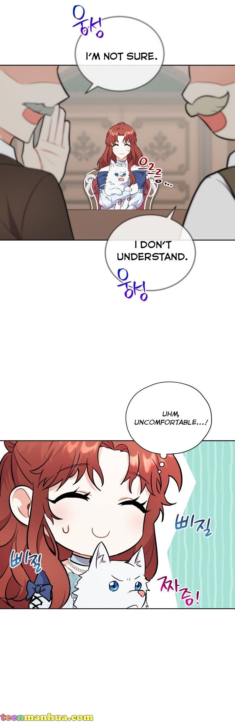 I Became the Villain’s Trainer chapter 8 page 3