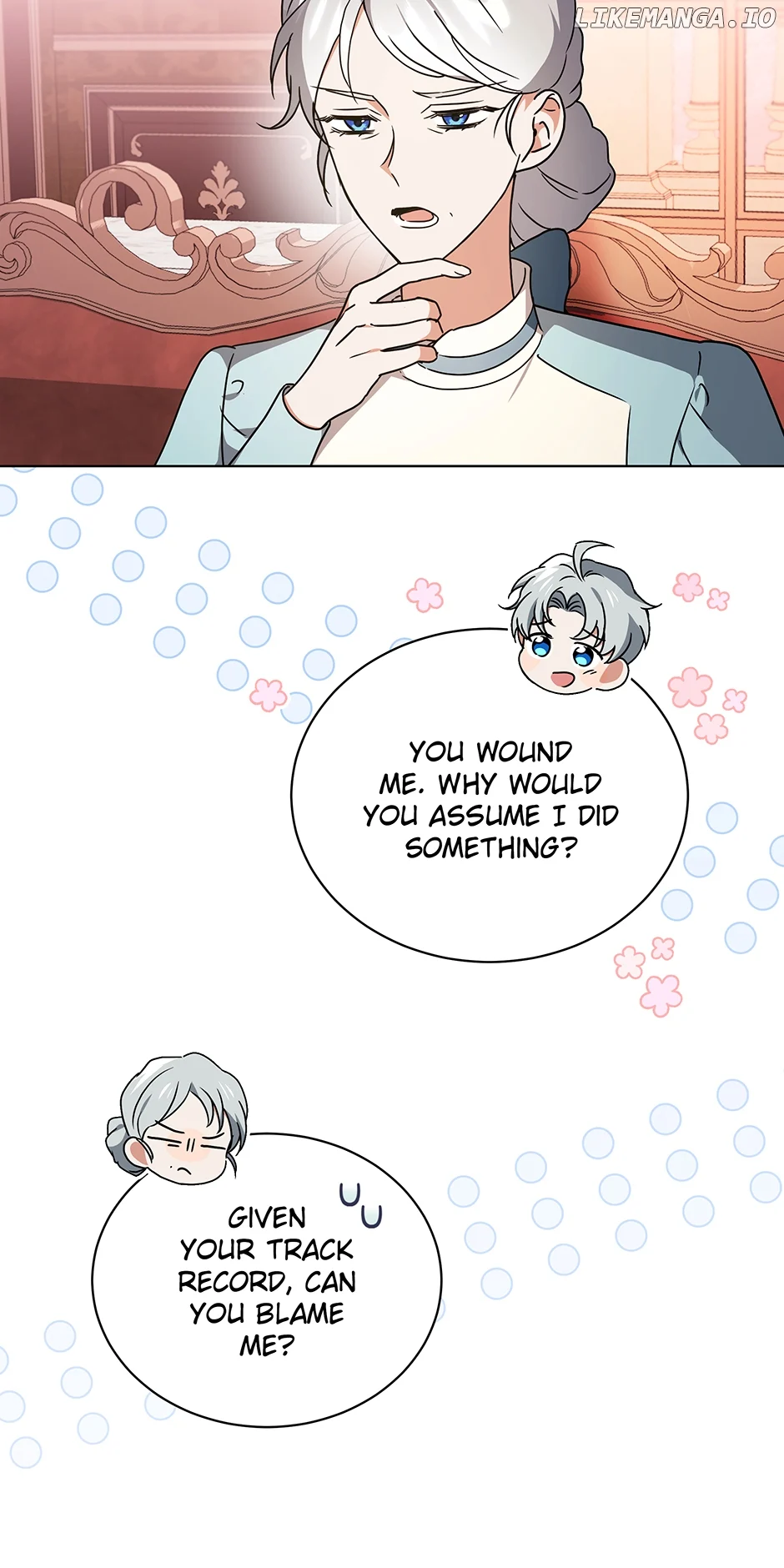 I Became the Villain’s Trainer chapter 80 page 37