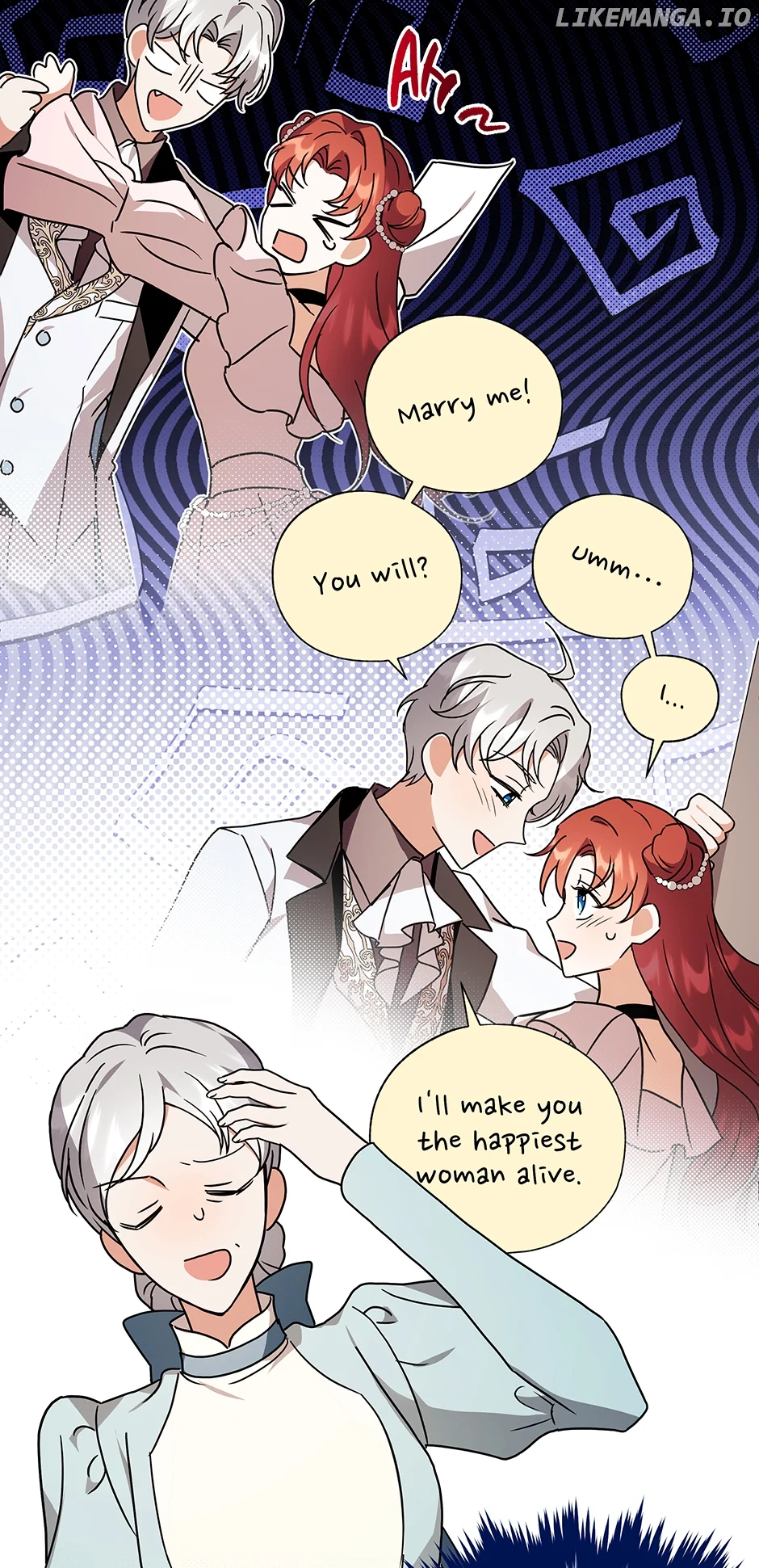 I Became the Villain’s Trainer chapter 80 page 52