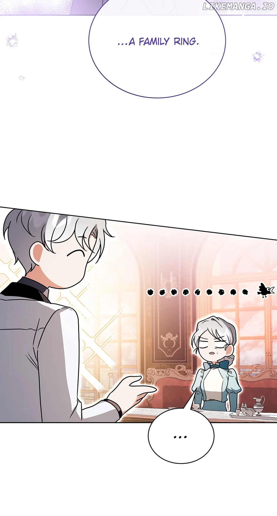 I Became the Villain’s Trainer chapter 80 page 59