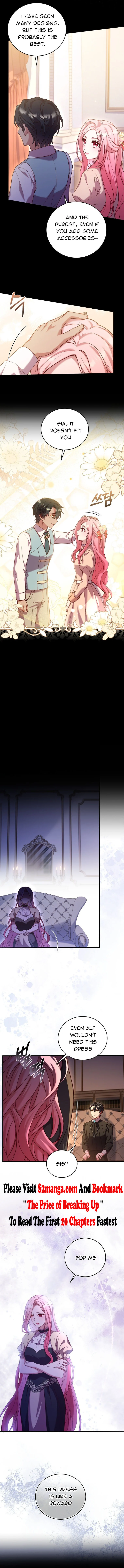 The Price of Breaking Up chapter 11 page 7