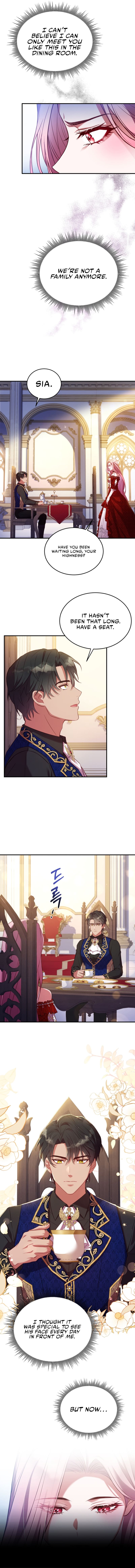 The Price of Breaking Up chapter 2 page 6