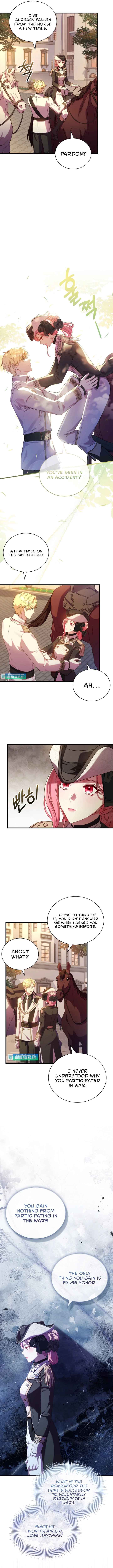 The Price of Breaking Up chapter 32 page 8