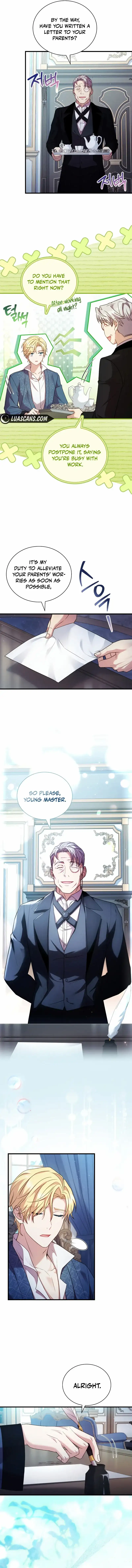 The Price of Breaking Up chapter 62 page 2