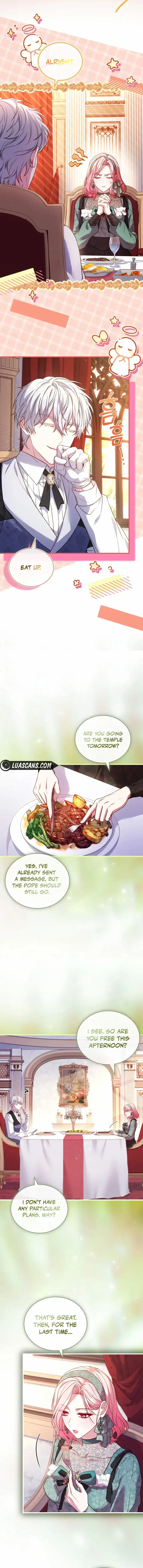 The Price of Breaking Up chapter 62 page 6