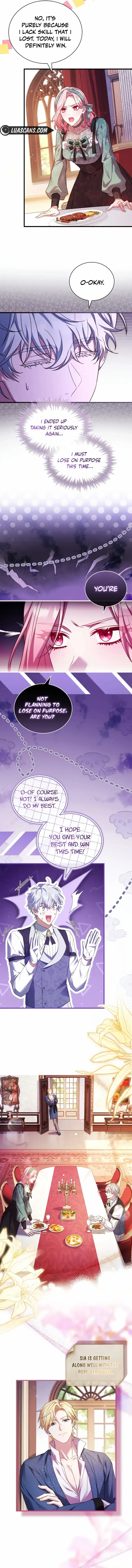 The Price of Breaking Up chapter 62 page 8