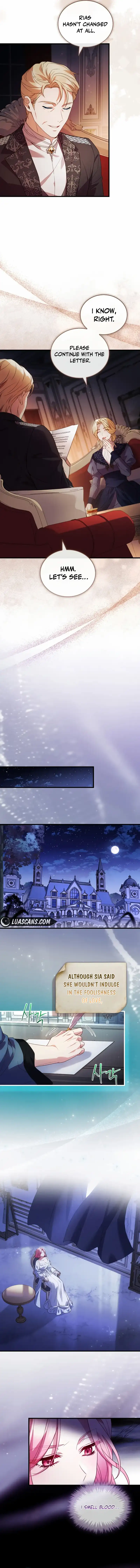 The Price of Breaking Up chapter 62 page 11