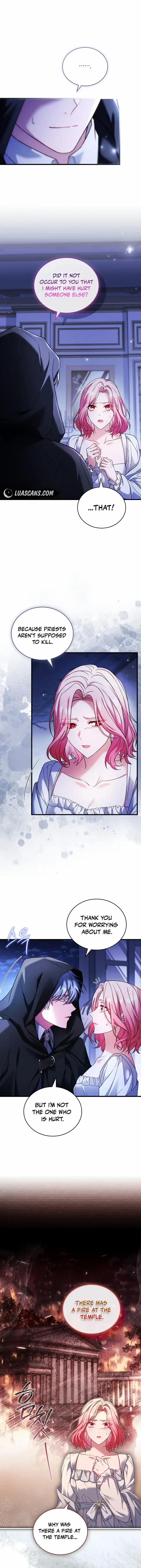 The Price of Breaking Up chapter 63 page 2