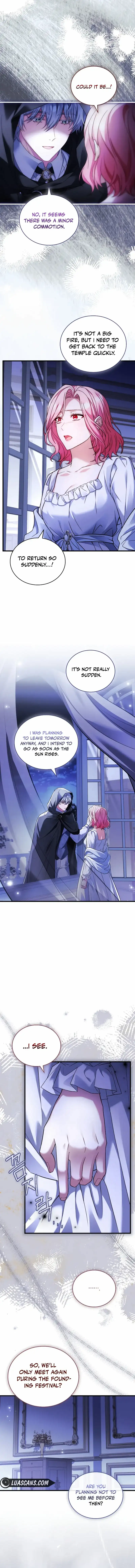 The Price of Breaking Up chapter 63 page 3