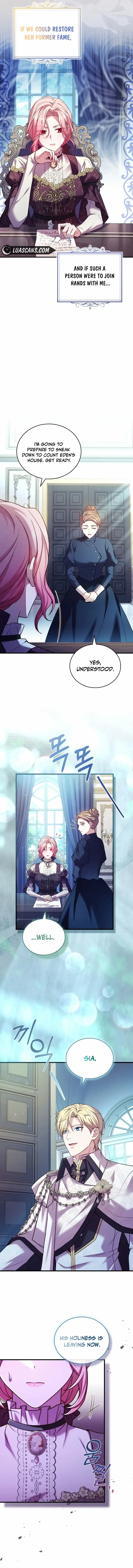 The Price of Breaking Up chapter 63 page 8