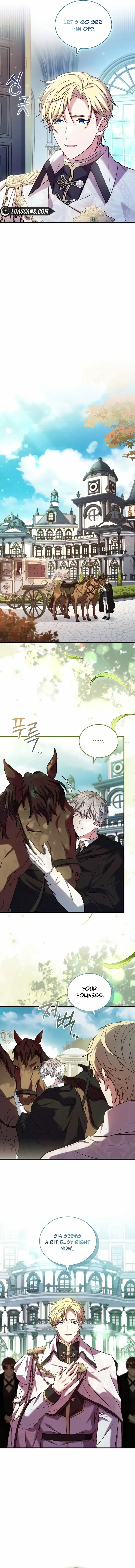 The Price of Breaking Up chapter 63 page 9