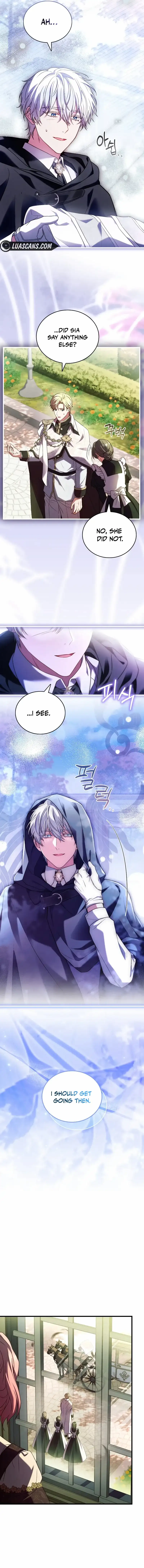 The Price of Breaking Up chapter 63 page 11