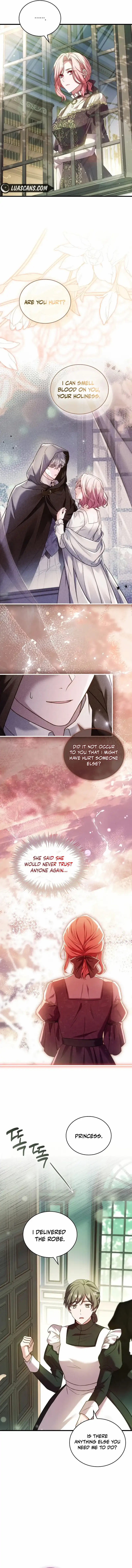 The Price of Breaking Up chapter 63 page 12