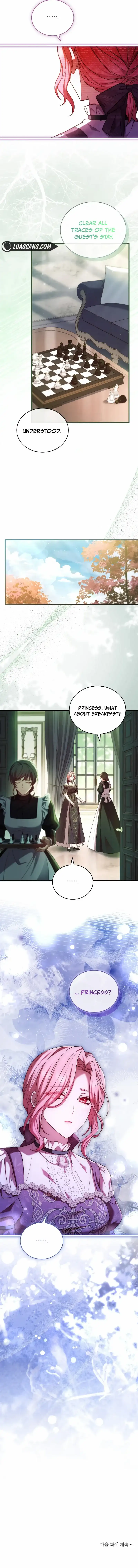 The Price of Breaking Up chapter 63 page 13